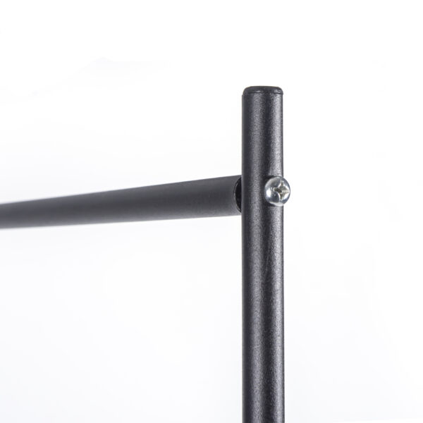 Crossbar Garment Rack