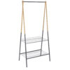2 LAYER GARMENT RACK