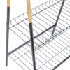 2 LAYER GARMENT RACK