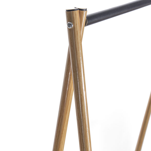 2 LAYER GARMENT RACK