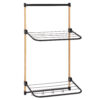 Over door clothes rack