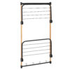 Over door clothes rack
