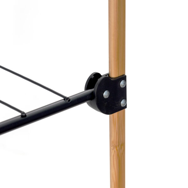 Over door clothes rack