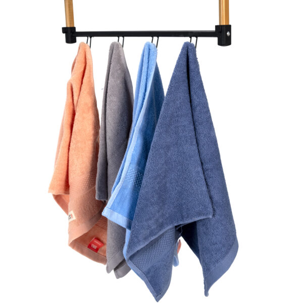 Over door clothes rack