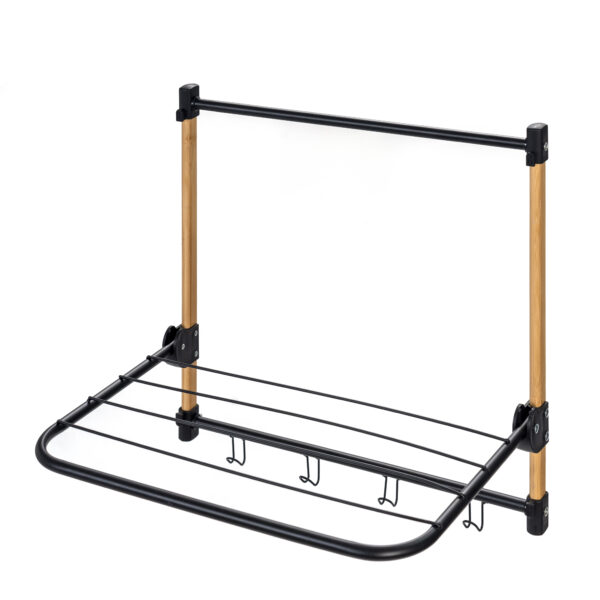 Over door clothes airer