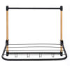 Over door clothes airer