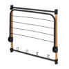 Over door clothes airer