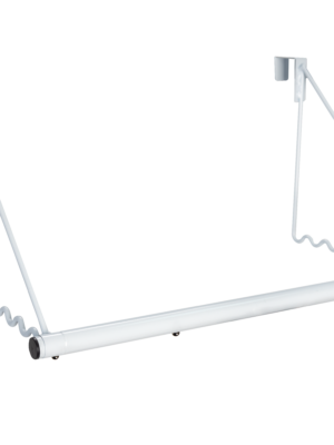 Over door clothes rack