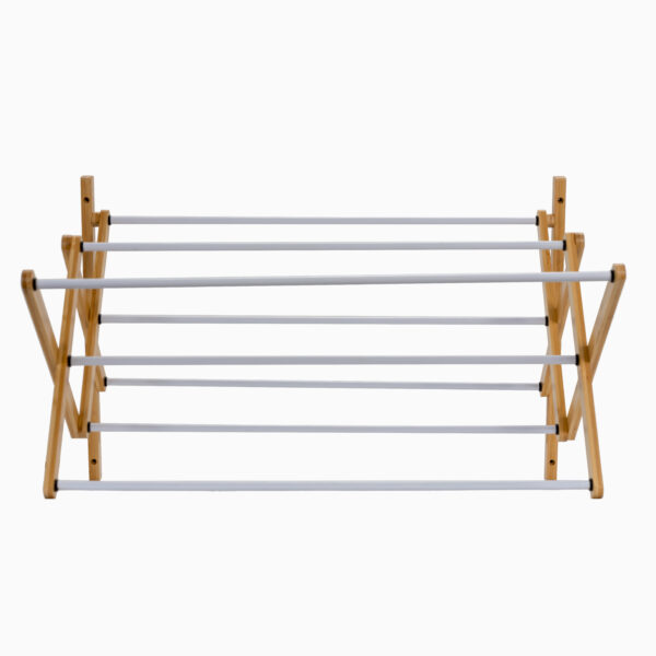 Wall-Mounted Cloth Rack
