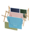 Wall-Mounted Cloth Rack