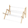 Wall-Mounted Cloth Rack