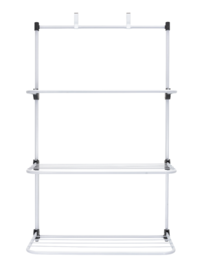 Over door clothes rack