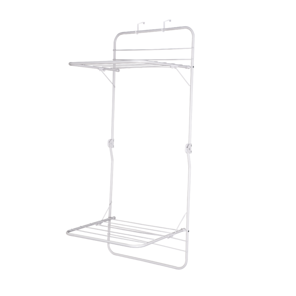 Over door clothes rack