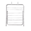 Over door clothes rack