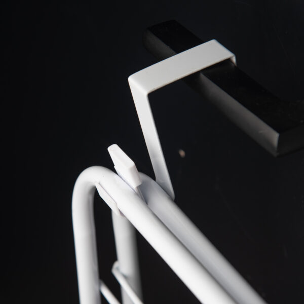 Over door clothes rack