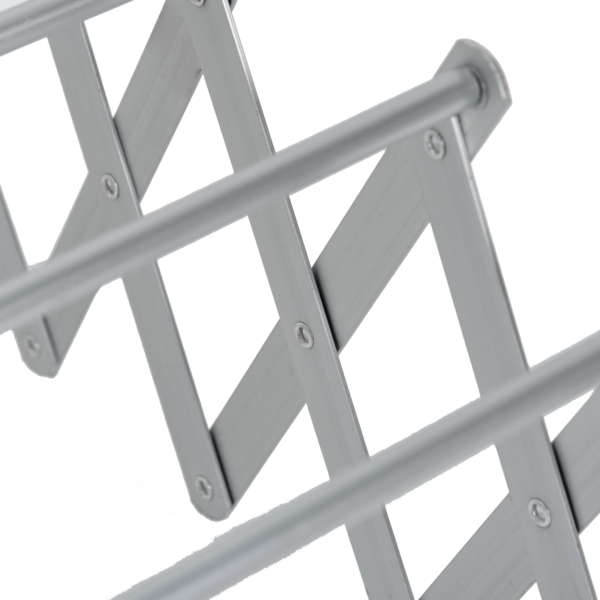 Wall-Mounted Cloth Rack