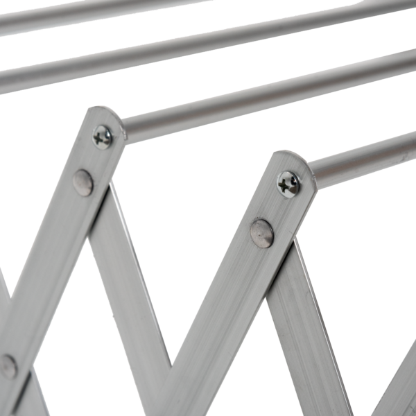 Wall-Mounted Cloth Rack
