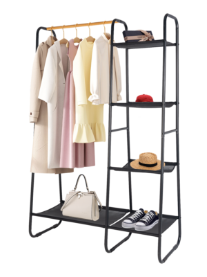 Multifunctional Garment Rack