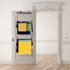 Over door clothes rack