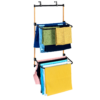 Over door clothes rack