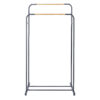 Double Garment Rack