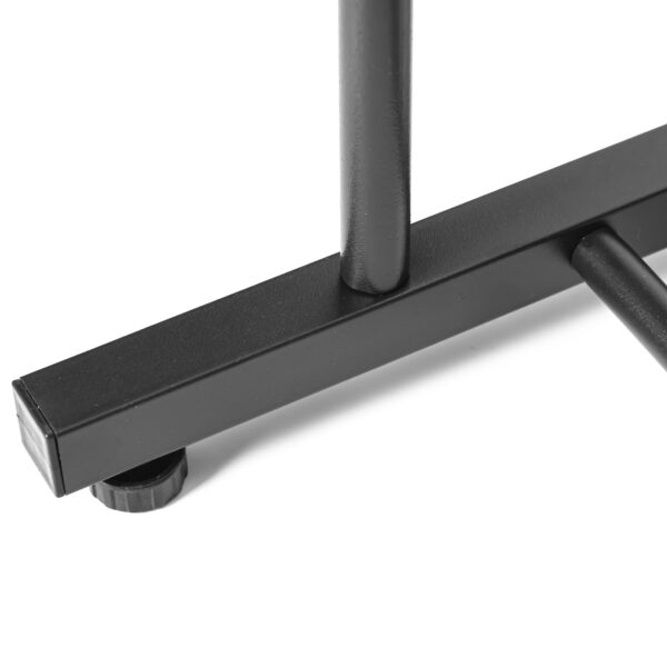 Double Garment Rack