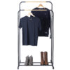 Double Garment Rack
