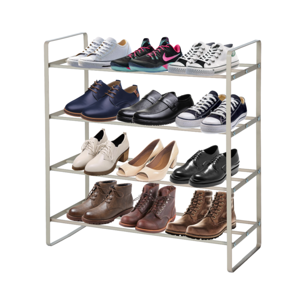4 Tier Shoe Rack