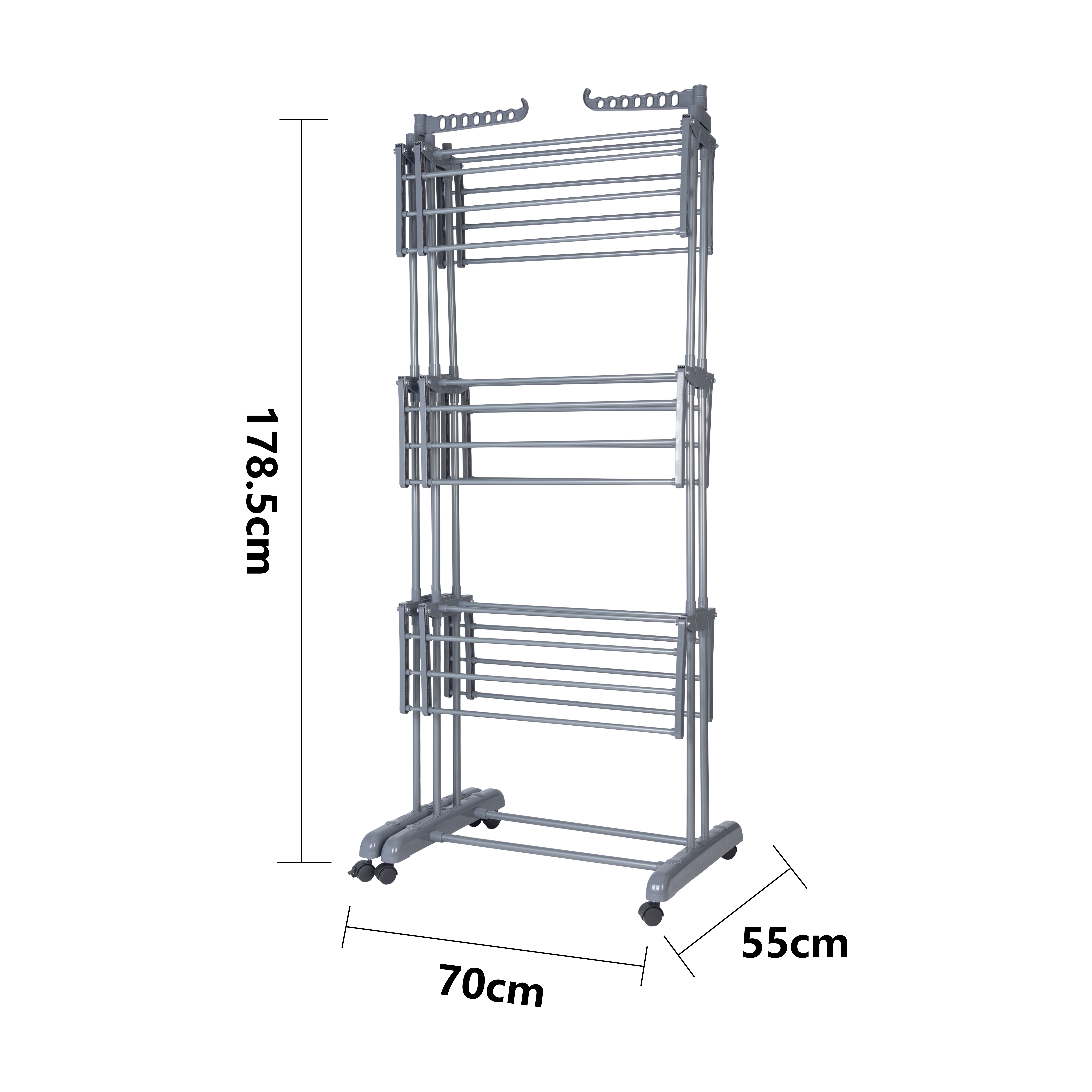 INDOOR CLOTH RACK