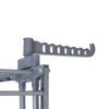 INDOOR CLOTH RACK