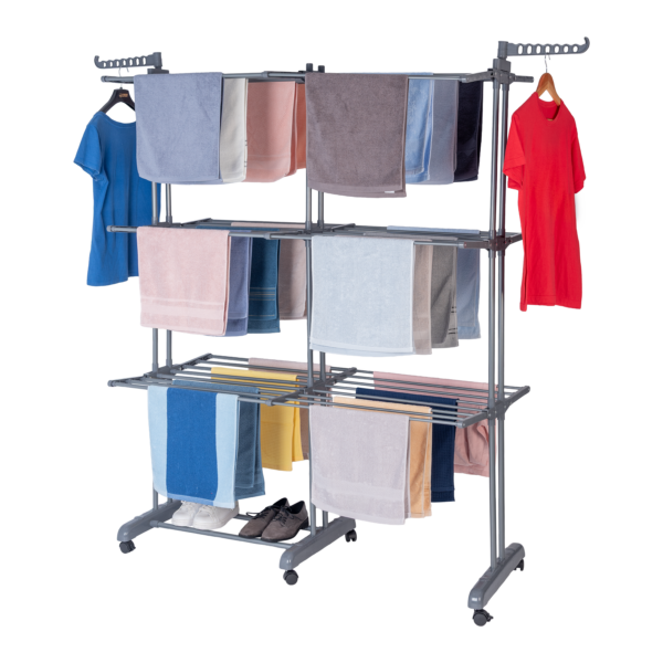 INDOOR CLOTH RACK