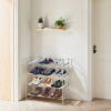 4 Tier Shoe Rack