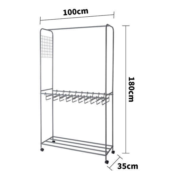 Garment Cloth Rack