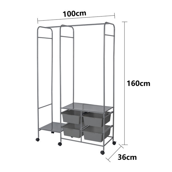 Garment Cloth Rack