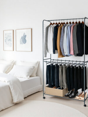 Garment Cloth Rack